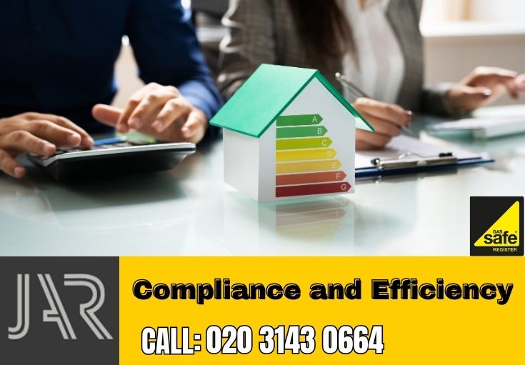 HVAC Compliance and Efficiency Enfield