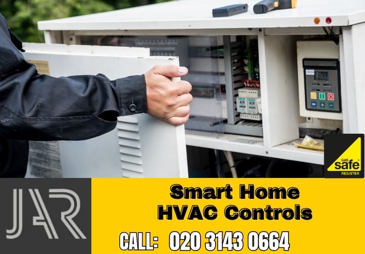 Smart HVAC Controls Enfield